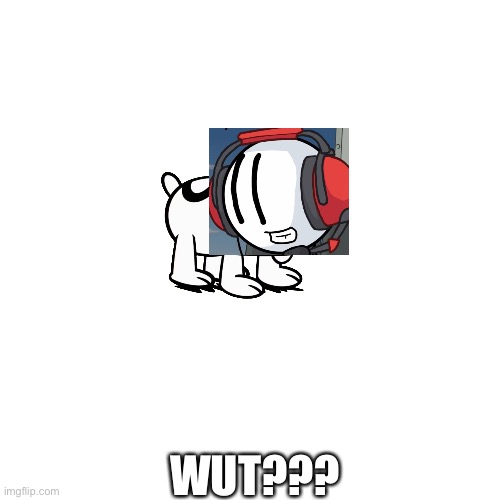 (Joke) the last name to the loud house dog is Calvin | WUT??? | image tagged in memes,blank transparent square,the loud house,henry stickmin,henry,loud house | made w/ Imgflip meme maker