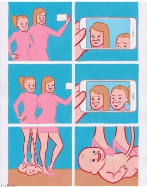 whole new meaning to yeet the baby | image tagged in standing on baby,repost,baby,pregnant woman,pregnancy,pregnant | made w/ Imgflip meme maker
