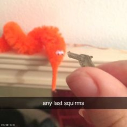 ; ~ ; | made w/ Imgflip meme maker