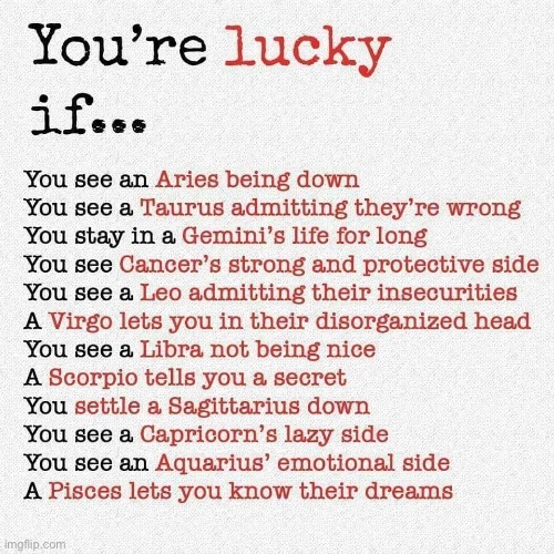 You in my life your lucky :P | made w/ Imgflip meme maker