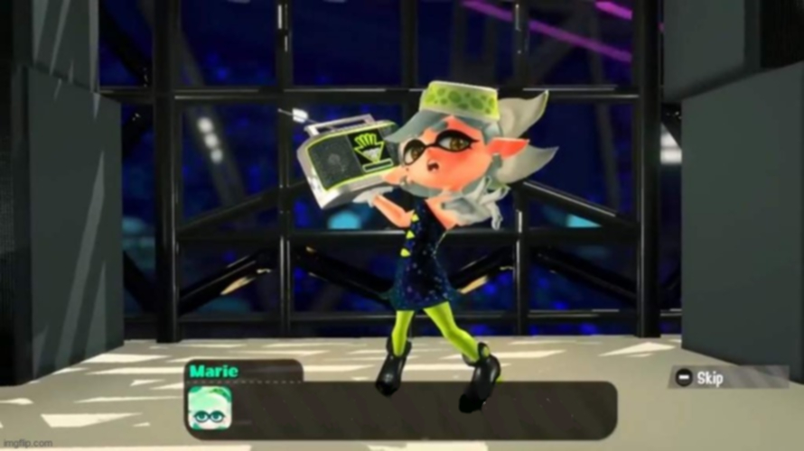 High Quality your opinion is wrong Marie Blank Meme Template