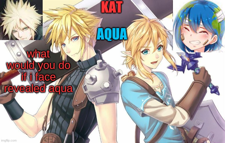 qwergthyjgukhuytreawdsfgcfdsafb | what would you do if i face revealed aqua | image tagged in qwergthyjgukhuytreawdsfgcfdsafb | made w/ Imgflip meme maker