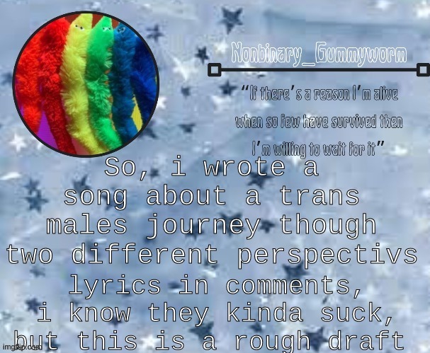 Criticism is appreciated | made w/ Imgflip meme maker