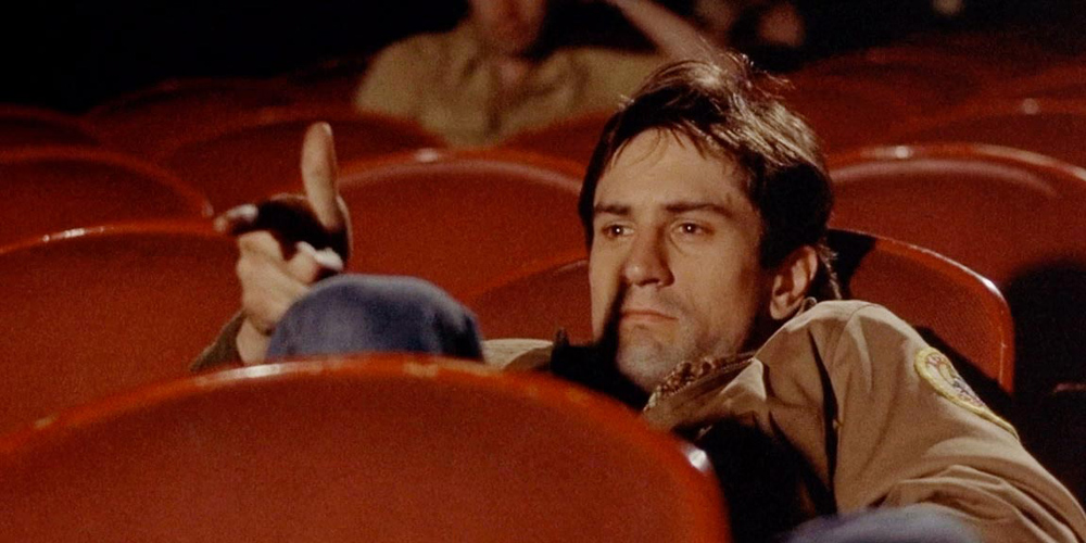 Taxi Driver Blank Meme Template