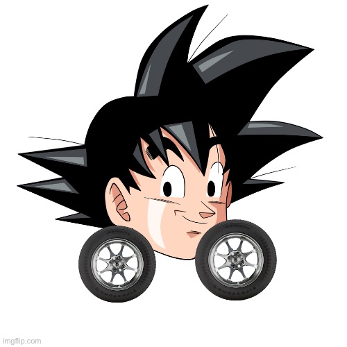 Goku’s new form | made w/ Imgflip meme maker