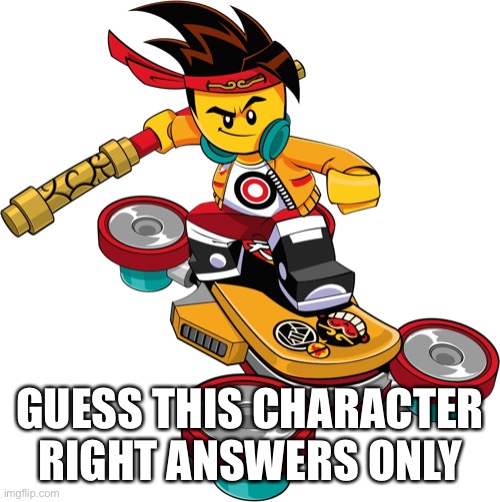 GUESS THIS CHARACTER RIGHT ANSWERS ONLY | made w/ Imgflip meme maker