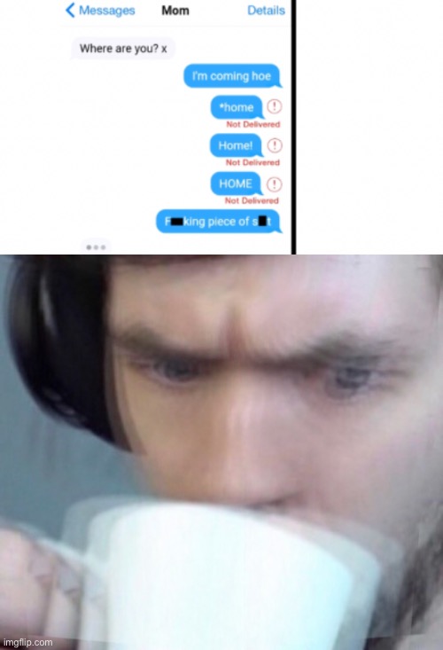 Can we get an F in the chat for this guy? | image tagged in concerned sean intensifies | made w/ Imgflip meme maker