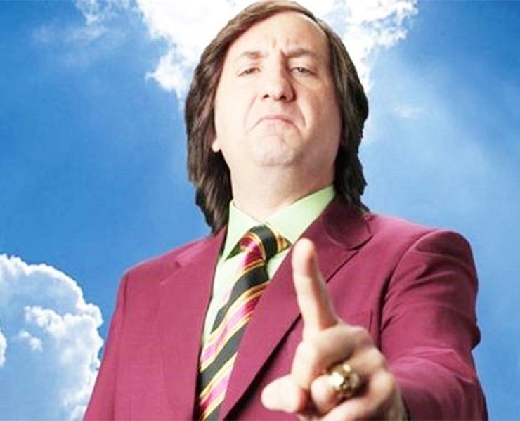 cetto la qualunque Blank Meme Template