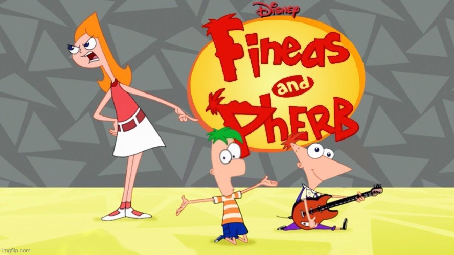 That one episode plot: | image tagged in phineas and ferb | made w/ Imgflip meme maker