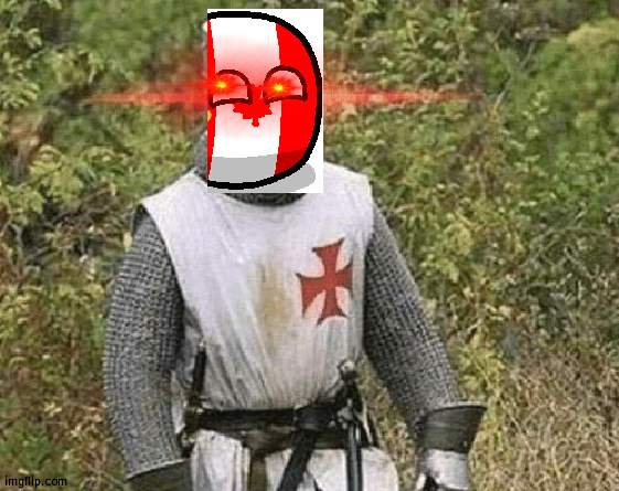 Growing Stronger Crusader | image tagged in growing stronger crusader | made w/ Imgflip meme maker
