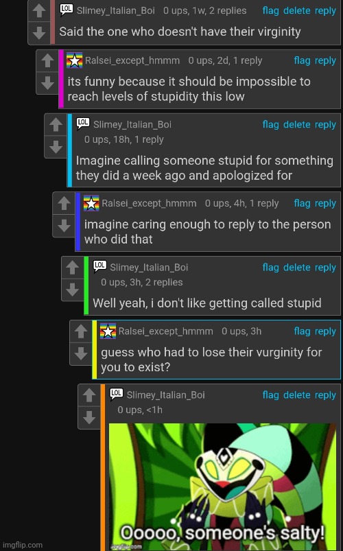 Why is people like this- | made w/ Imgflip meme maker
