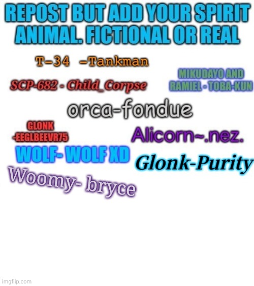 Woomy- bryce | made w/ Imgflip meme maker