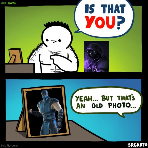 Is that you? Yeah, but that's an old photo | image tagged in is that you yeah but that's an old photo | made w/ Imgflip meme maker