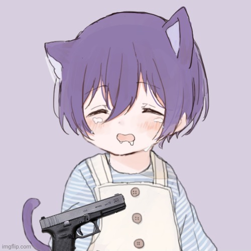 Kasey with a glock | image tagged in kasey with a glock | made w/ Imgflip meme maker