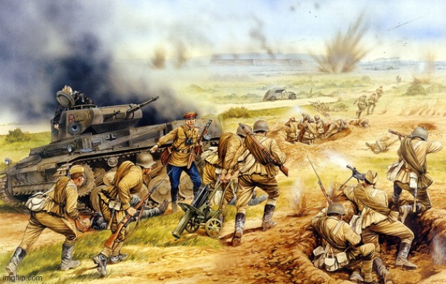 Soviet soldiers | image tagged in soviet soldiers | made w/ Imgflip meme maker