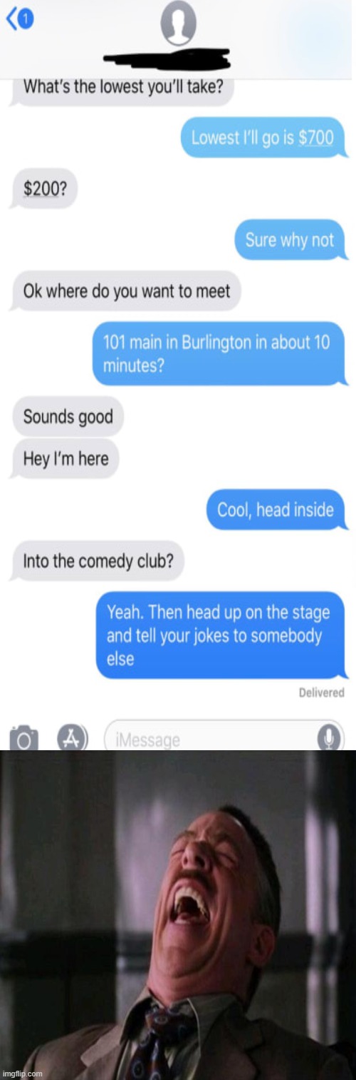 That's gotta hurt | image tagged in oof,roasted | made w/ Imgflip meme maker