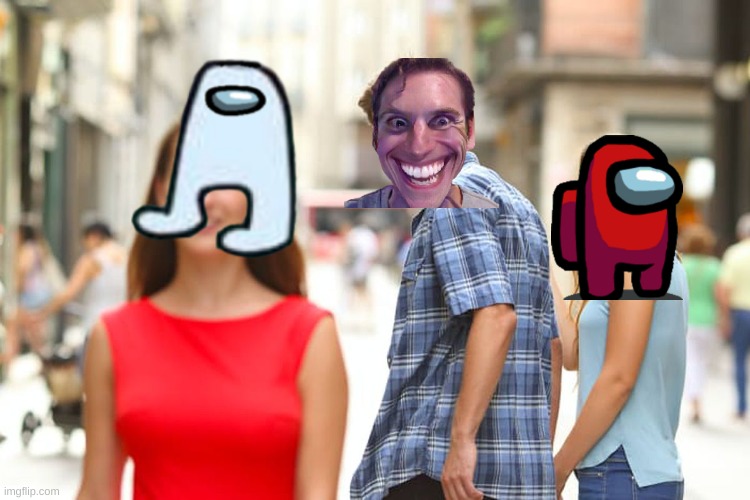 Distracted Boyfriend Meme | image tagged in memes,distracted boyfriend | made w/ Imgflip meme maker