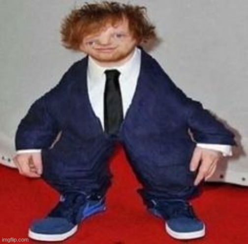 why does he look like a s m u r f - | made w/ Imgflip meme maker