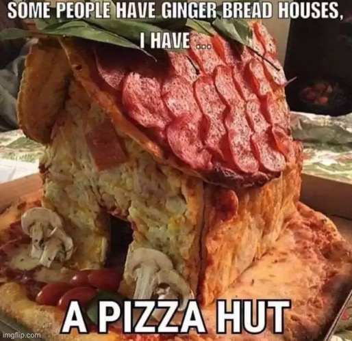 funny pizza hut