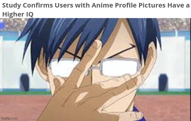 hehe me smort | image tagged in anime meme,memes | made w/ Imgflip meme maker