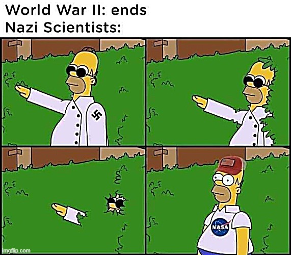 this was an unfortunate outcome of WWII | image tagged in repost | made w/ Imgflip meme maker