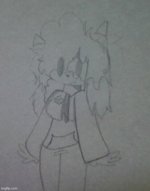 Drawing Every Cocoa AU because I can- Deltarune (OG Cocoa) | made w/ Imgflip meme maker