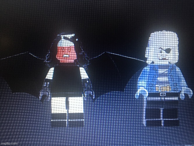 I created sarv and ruv | made w/ Imgflip meme maker