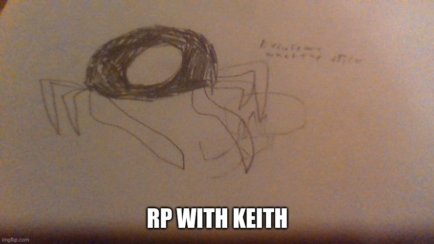 Also, expect Carlos to join cuz Carlos is Keiths host | RP WITH KEITH | image tagged in keith excuse me what the frick | made w/ Imgflip meme maker