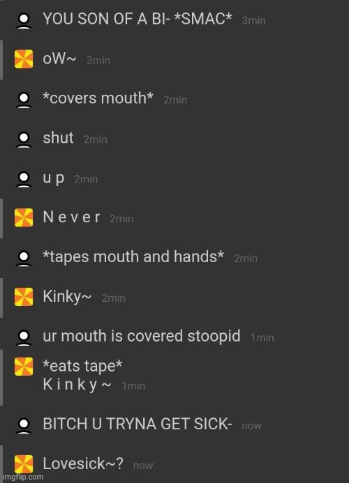 Me sexualizing everything once more: | made w/ Imgflip meme maker