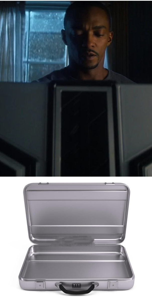 Sam Wilson Case Blank Meme Template