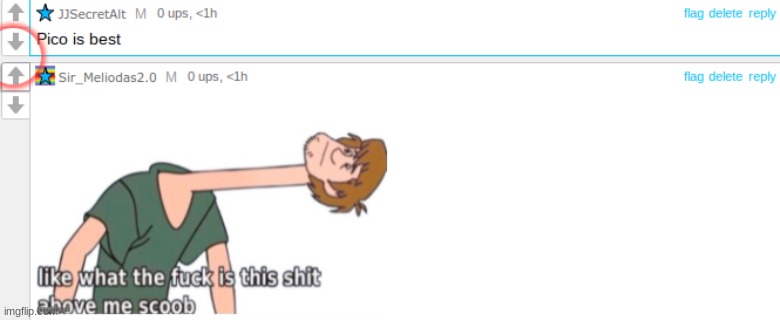 oof | made w/ Imgflip meme maker