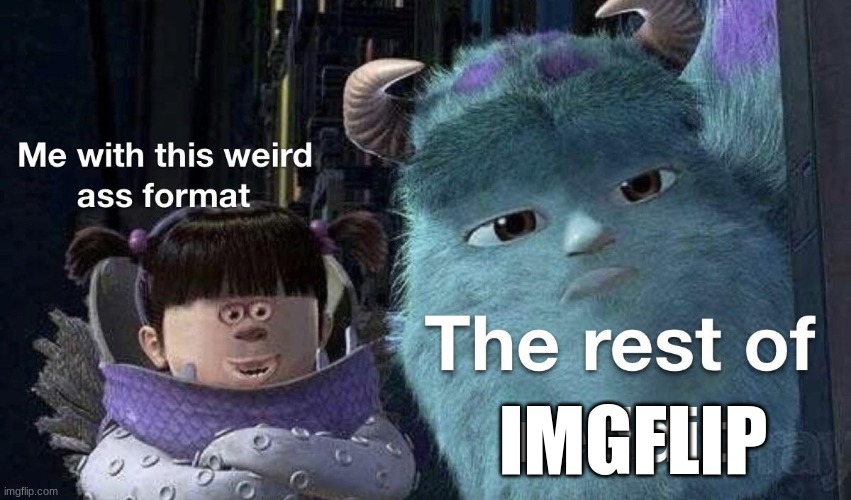 IMGFLIP | made w/ Imgflip meme maker