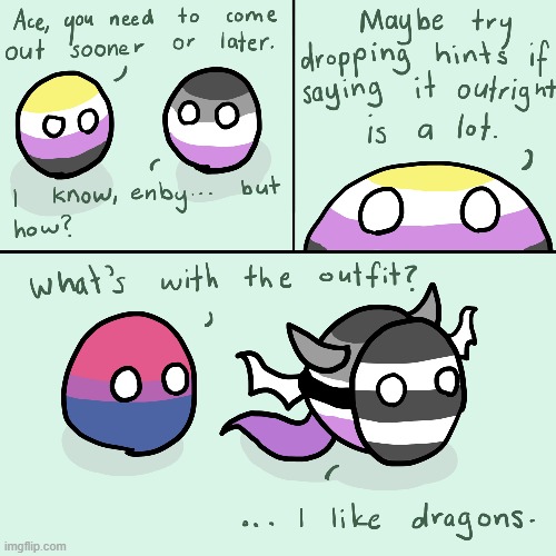 i LikE dRaGOnS | image tagged in demisexual_sponge | made w/ Imgflip meme maker