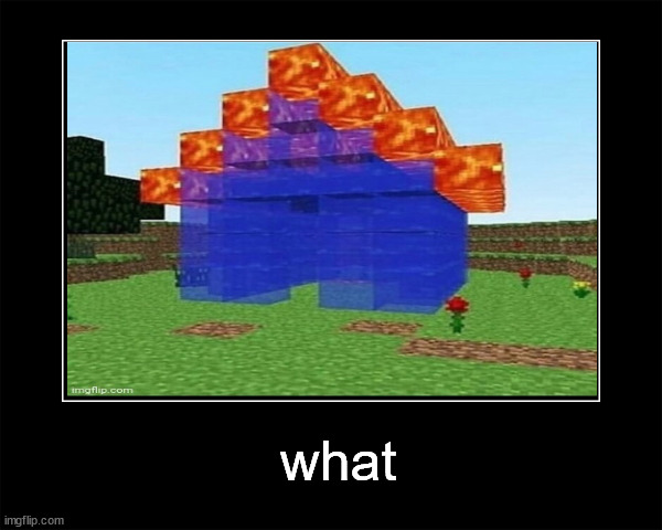 what | made w/ Imgflip meme maker