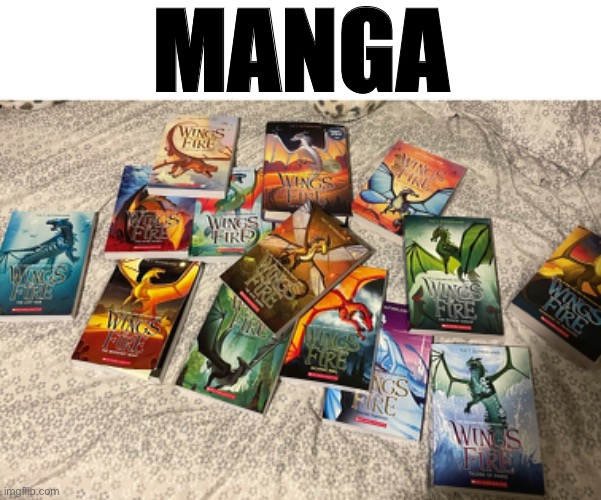 MANGA | made w/ Imgflip meme maker