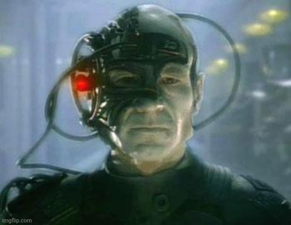 The Borg | image tagged in the borg | made w/ Imgflip meme maker