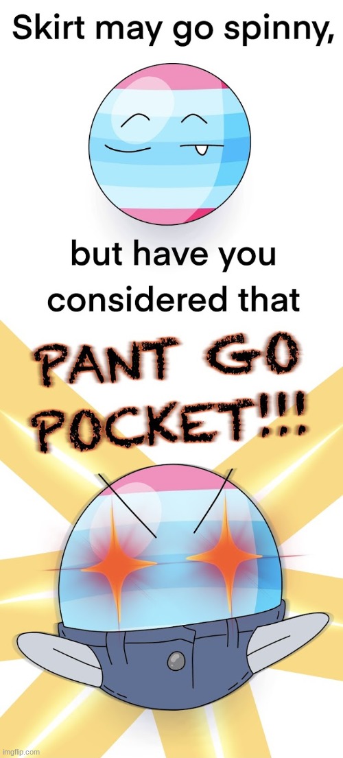 i saw this on tumblr and thought it was funny | made w/ Imgflip meme maker