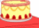 the cake be moving | image tagged in gifs,hmmmm yummy cake | made w/ Imgflip images-to-gif maker