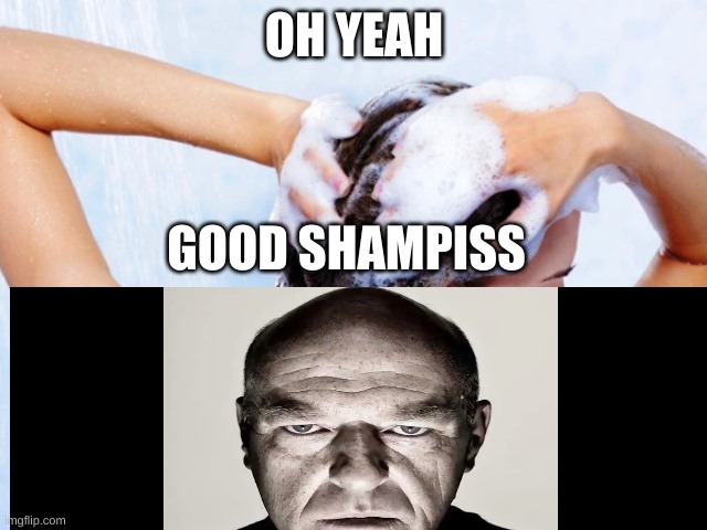 shampiss | OH YEAH; GOOD SHAMPISS | image tagged in angry,shampiss | made w/ Imgflip meme maker