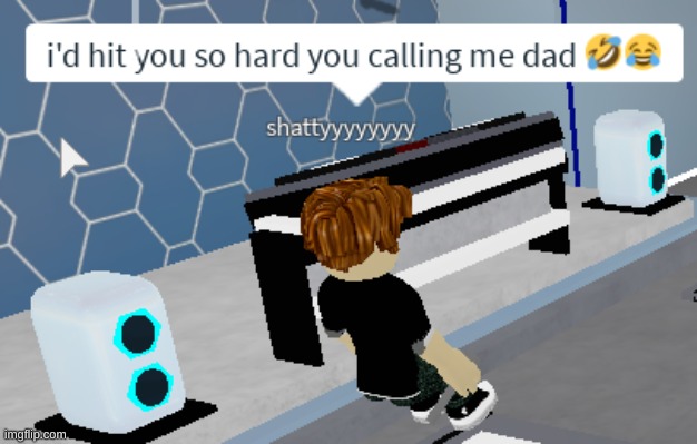 daddy~ | made w/ Imgflip meme maker