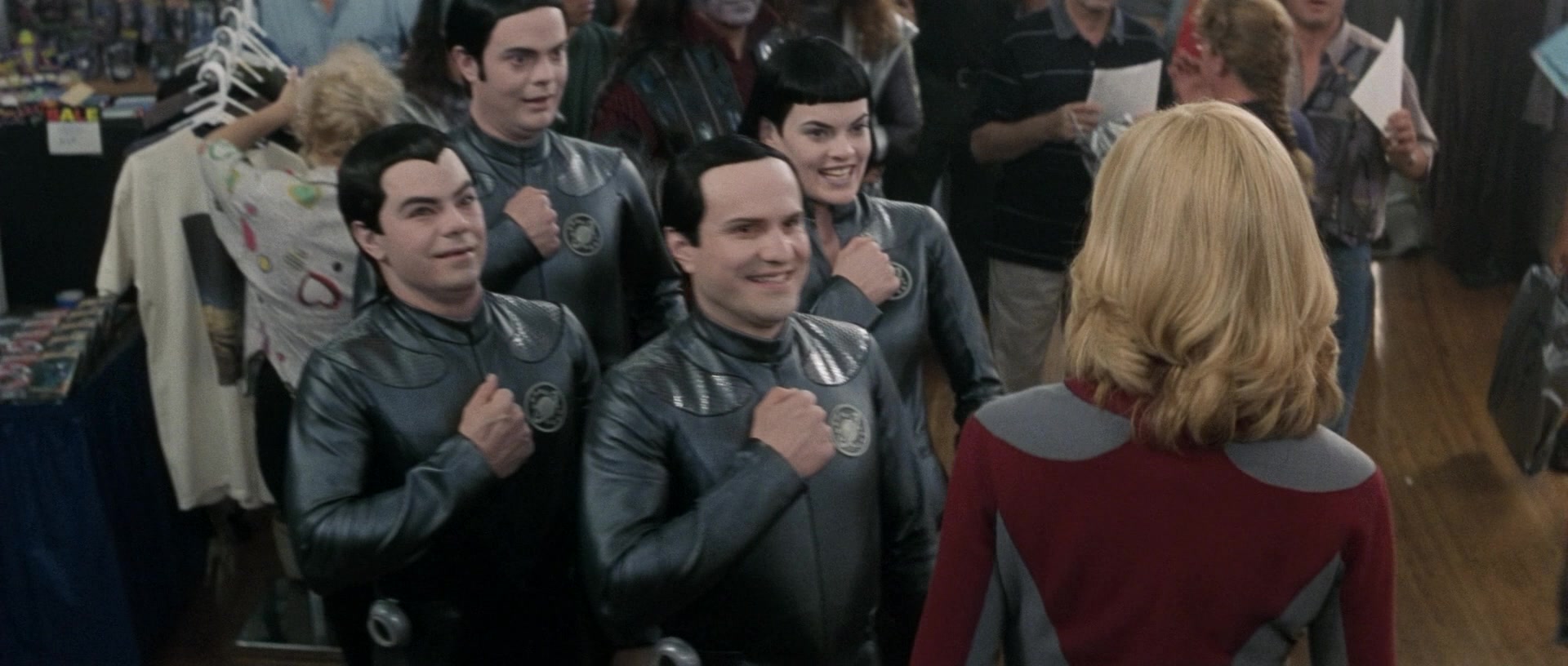 Galaxy Quest Blank Meme Template