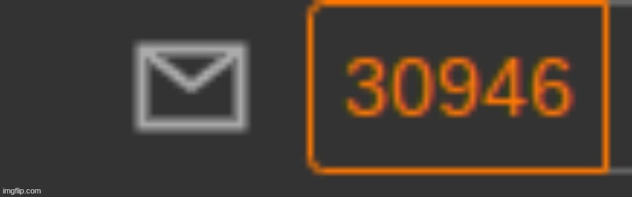 imagine having 30k notifications lol | made w/ Imgflip meme maker