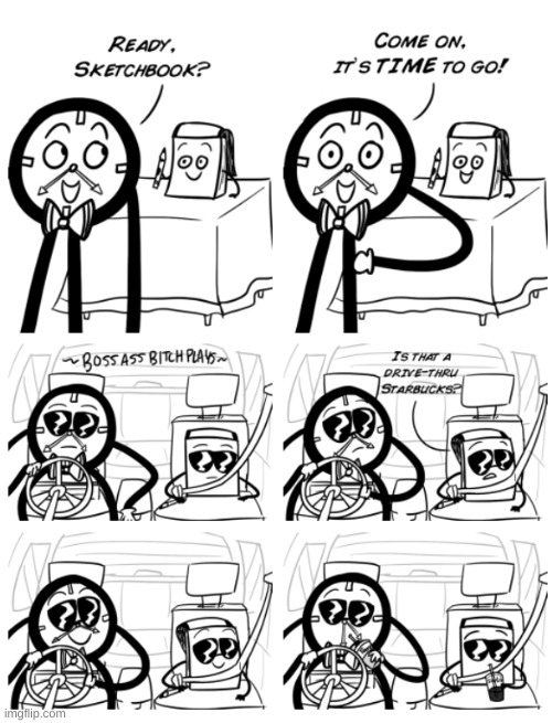 !not mine! | image tagged in dhmis,idk,oh wow are you actually reading these tags,dhmis comics,for the meme | made w/ Imgflip meme maker