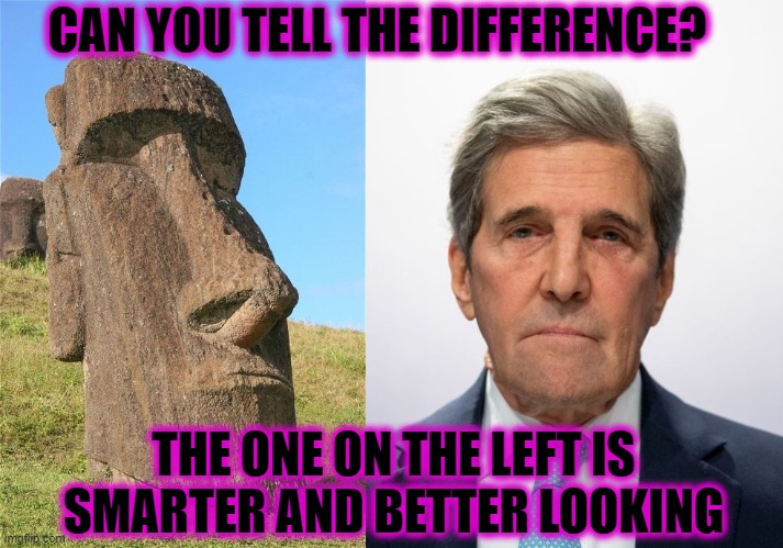CAN YOU TELL THE DIFFERENCE? THE ONE ON THE LEFT IS SMARTER AND BETTER LOOKING | made w/ Imgflip meme maker