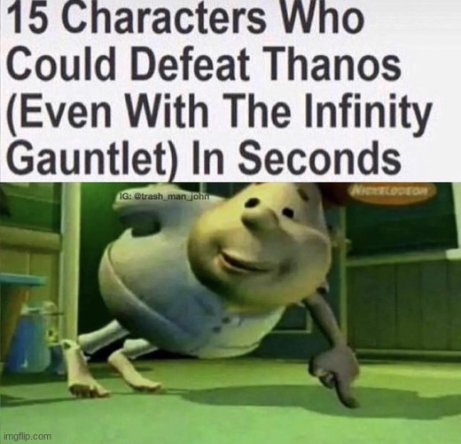 made w/ Imgflip meme maker