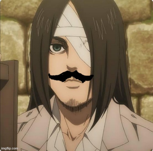 eren yeager | image tagged in memes | made w/ Imgflip meme maker