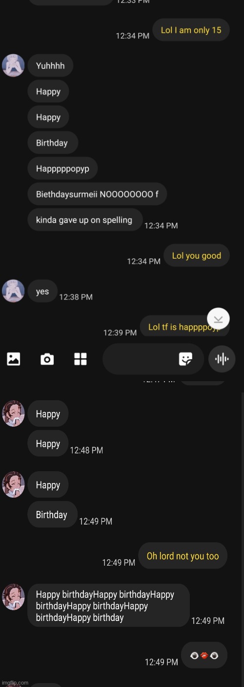 made w/ Imgflip meme maker