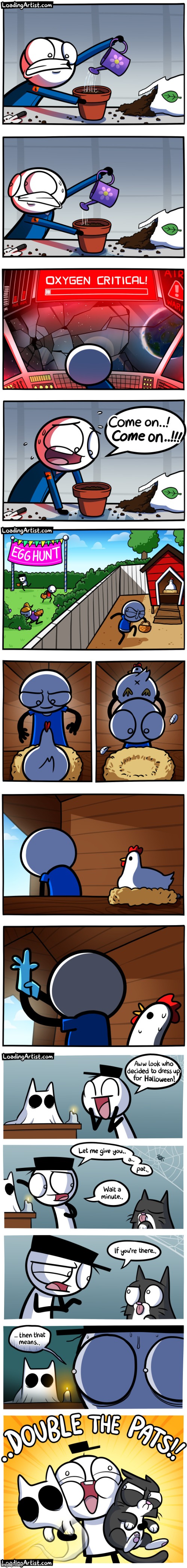 my comic compilation | made w/ Imgflip meme maker