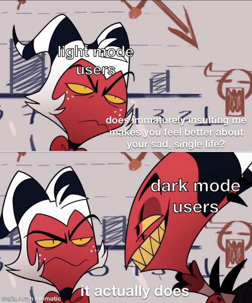 made w/ Imgflip meme maker