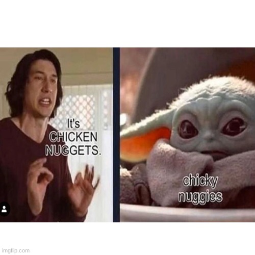 i found it the founder of chicky nuggies | image tagged in chicken,funny | made w/ Imgflip meme maker